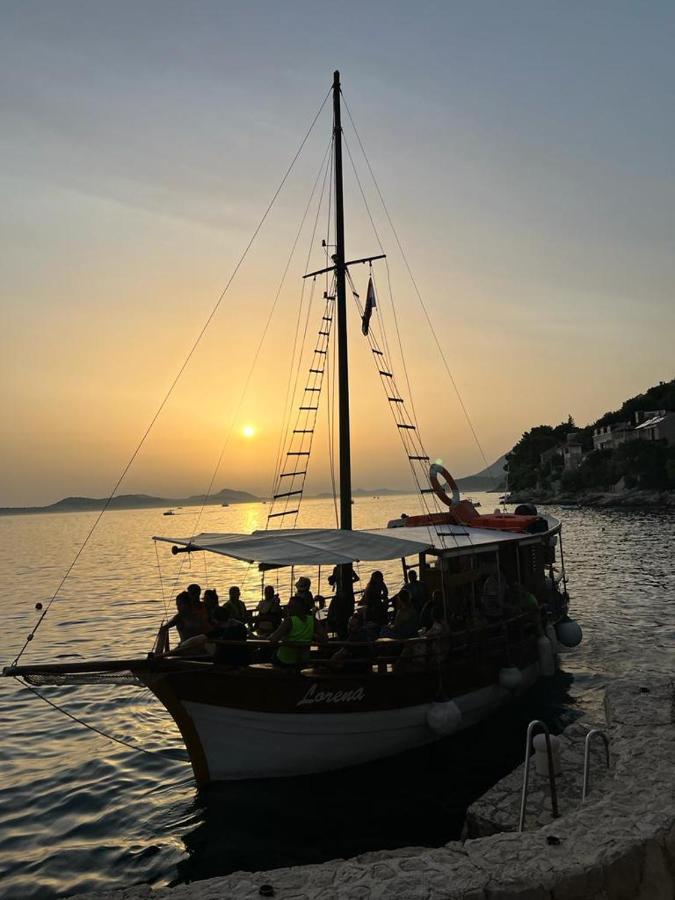 Sea Of Eden Daire Dubrovnik Dış mekan fotoğraf