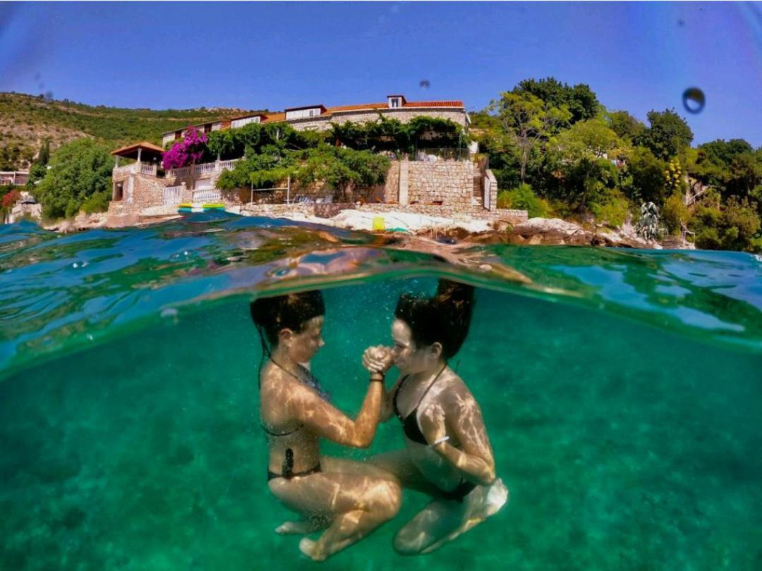 Sea Of Eden Daire Dubrovnik Dış mekan fotoğraf