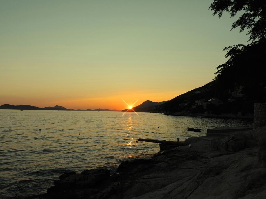 Sea Of Eden Daire Dubrovnik Dış mekan fotoğraf