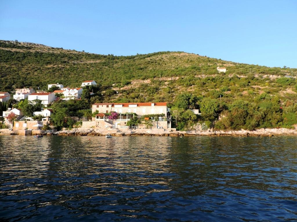 Sea Of Eden Daire Dubrovnik Dış mekan fotoğraf