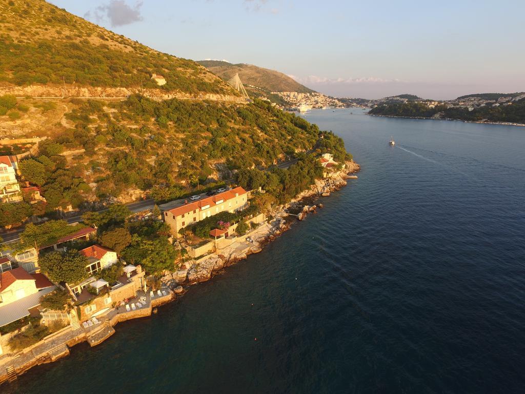 Sea Of Eden Daire Dubrovnik Dış mekan fotoğraf