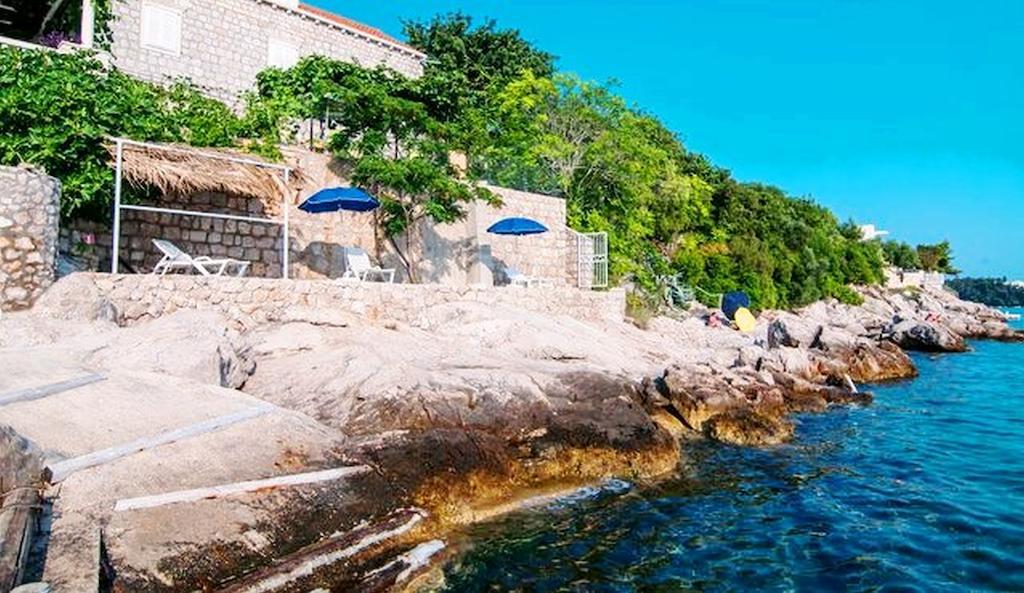 Sea Of Eden Daire Dubrovnik Dış mekan fotoğraf