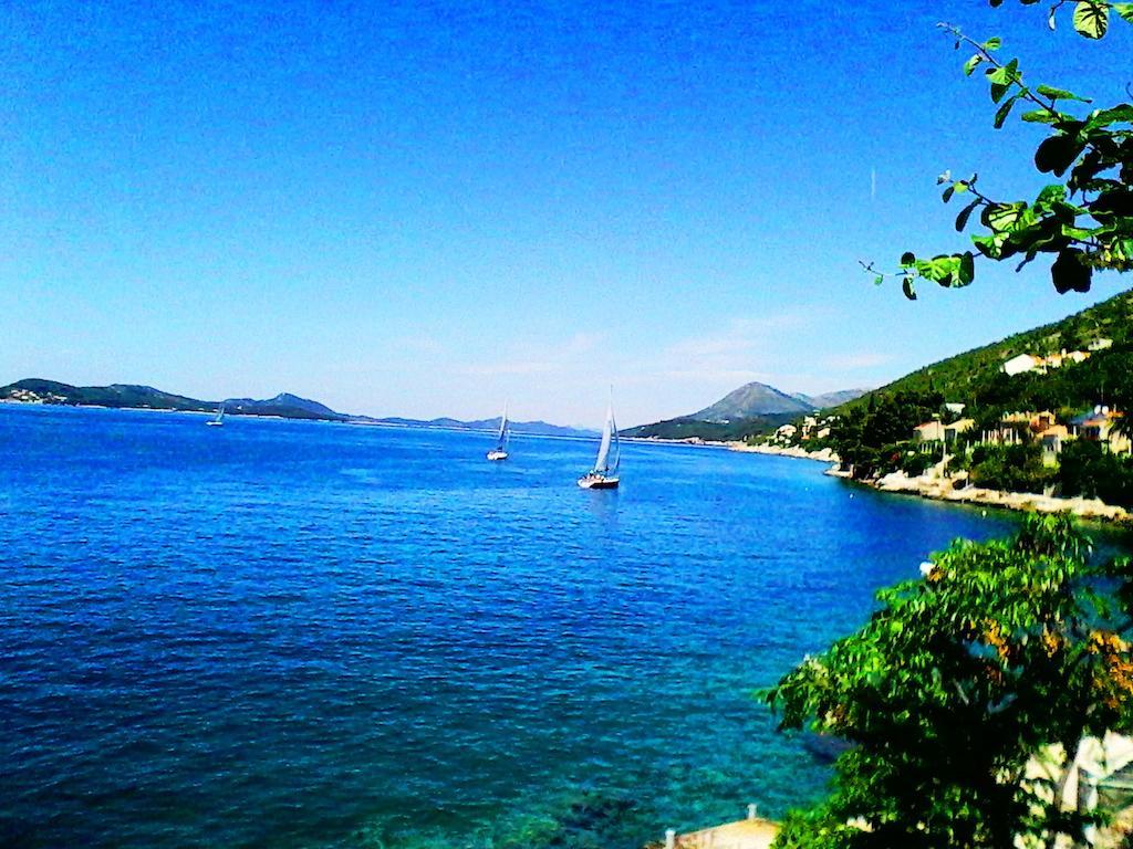 Sea Of Eden Daire Dubrovnik Dış mekan fotoğraf