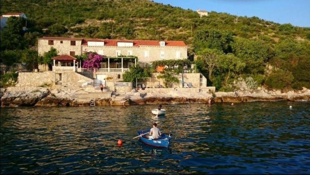 Sea Of Eden Daire Dubrovnik Dış mekan fotoğraf