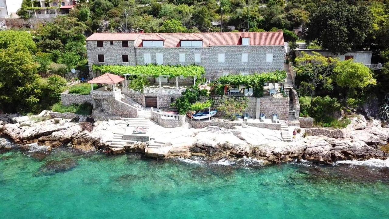 Sea Of Eden Daire Dubrovnik Dış mekan fotoğraf